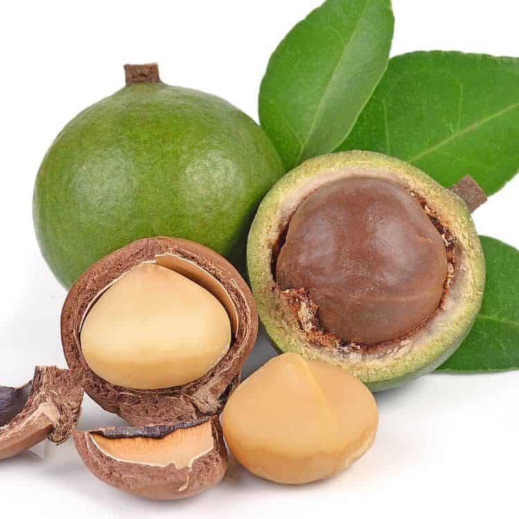 Makadamia nuts