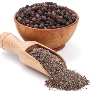 pimienta negra