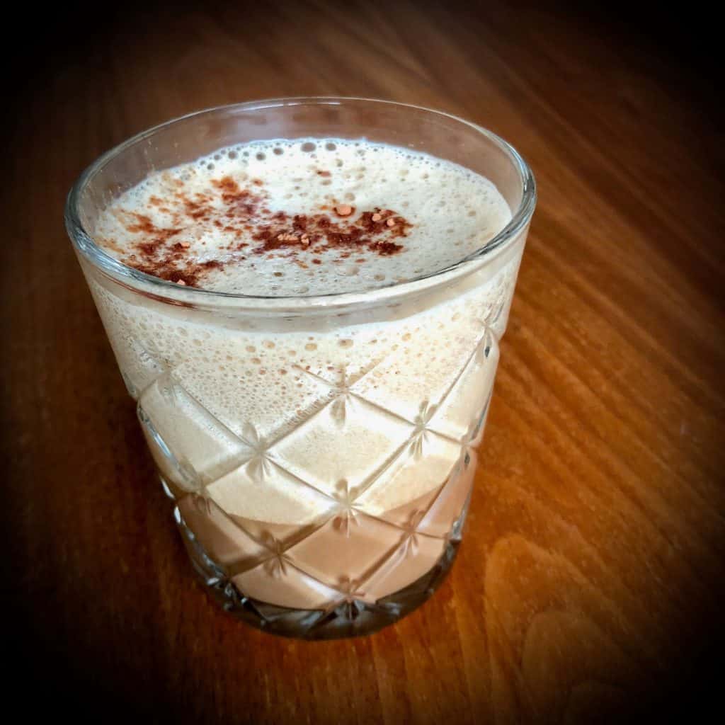 Café con huevo