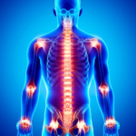 Joints in human body