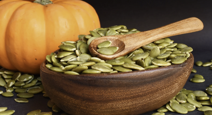 Pumpkin seeds